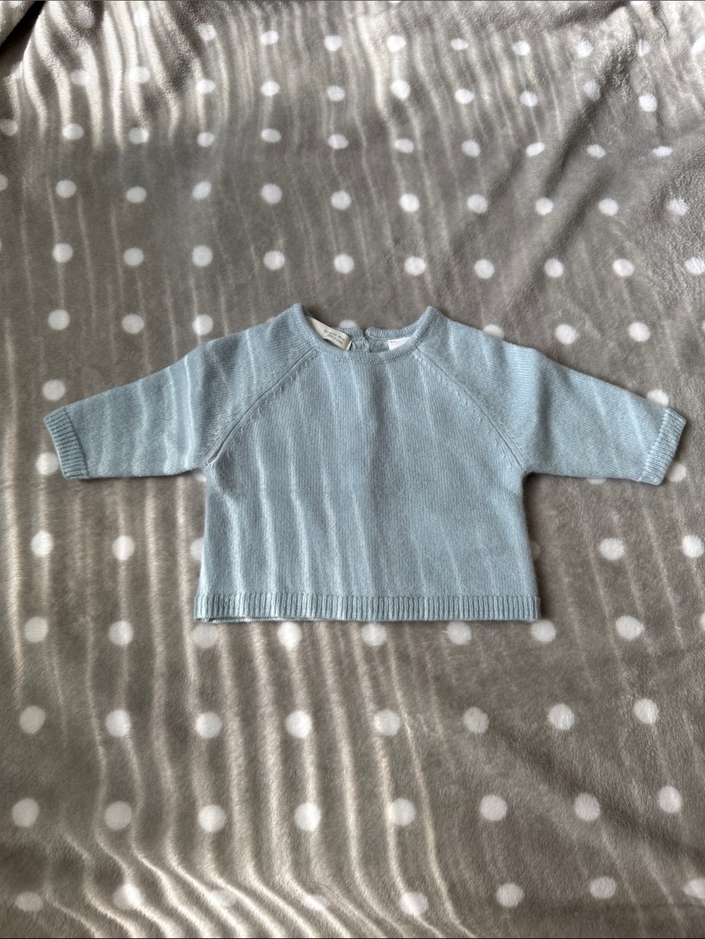 Zara Baby 100% Cashmere Sweater